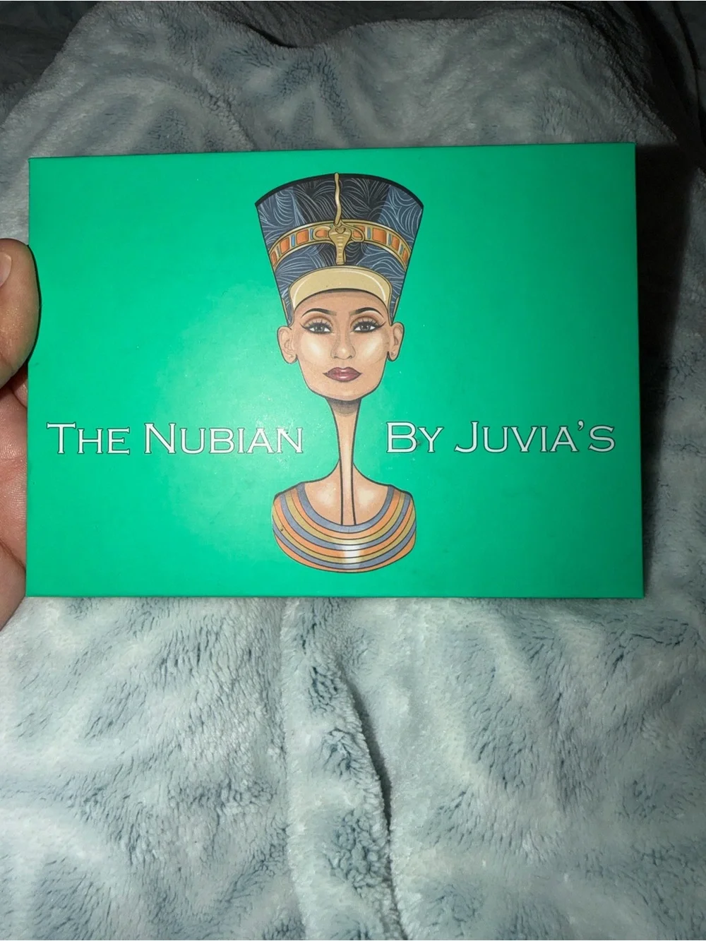 Juvia’s Place The Nubian Eyeshadow Palette